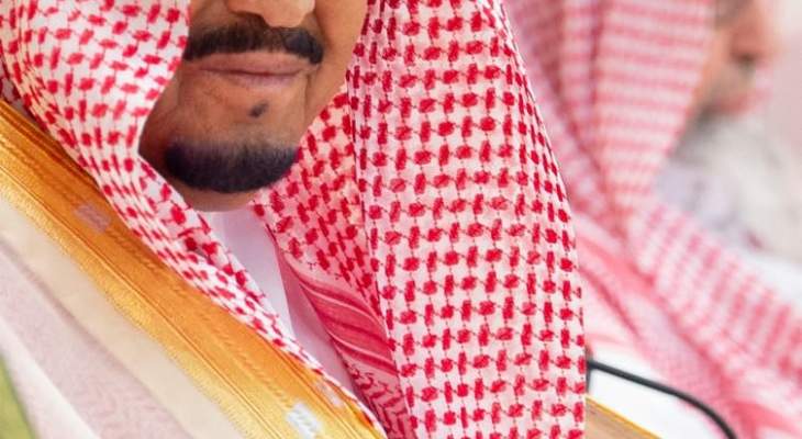 ملك السعودية هنأ بالأضحى:تضحيات منسوبي القطاعات العسكرية دفاعا عن الوطن هي محل فخرنا