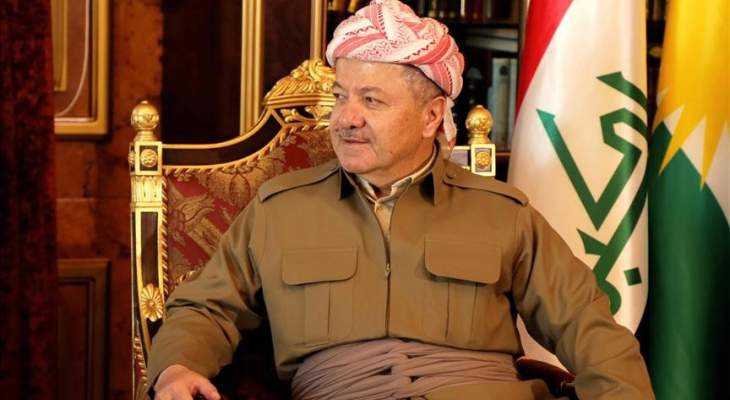 رئيس كردستان العراق يهدد بإعلان استقلال الإقليم إذا تولى المالكي رئاسة الحكومة