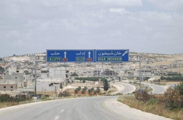النشرة: وزارة النقل السورية اطلقت ورش إعادة تأهيل الطريق الدولي دمشق - حلب