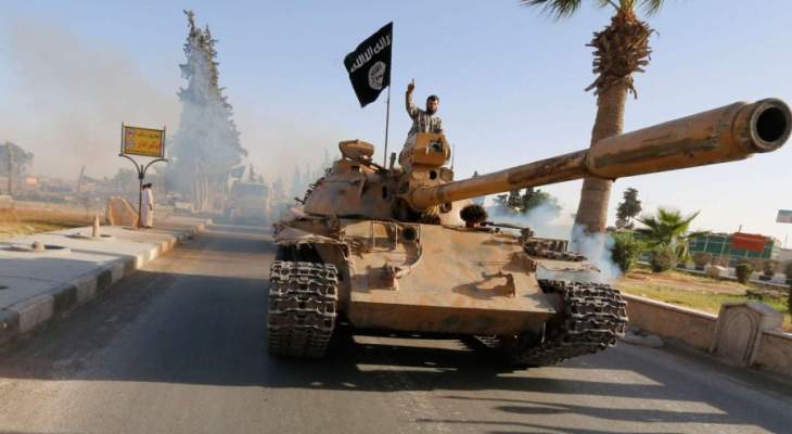عناصر داعش يهاجمون عدداً من المدارس بريف درعا الغربي في سوريا