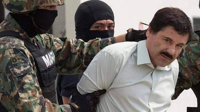 محكمة اميركية تطالب بسجن تاجر المخدرات المكسيكي &quot;إل تشابو&quot; مدى الحياة