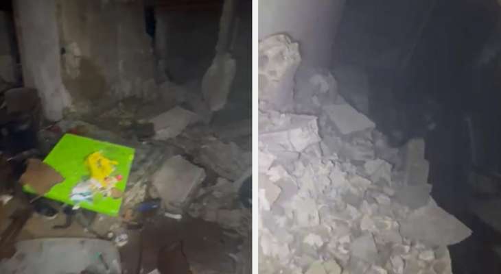 "النشرة": جريحان نتيجة انفجار قارورة غاز في شقة بمنطقة الحاج حافظ في صيدا