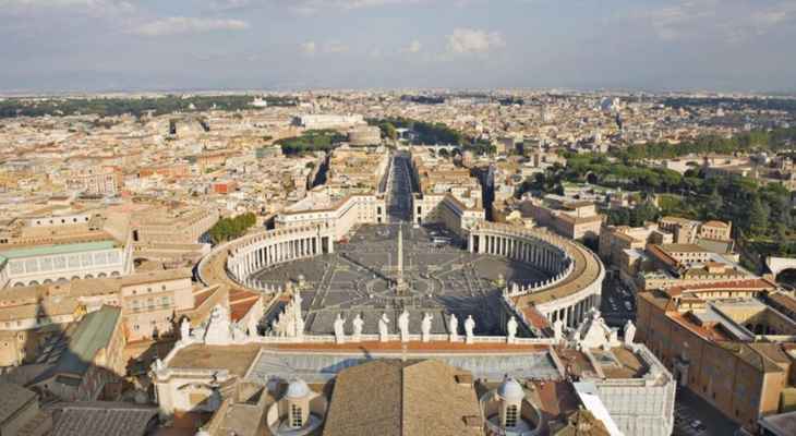 صحيفة ايطالية: إغلاق المجال الجوي فوق روما خلال زيارة زيلينسكي