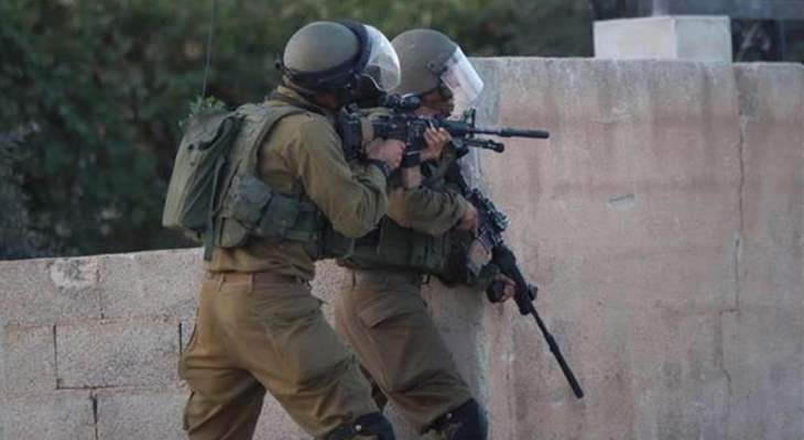 إصابة فلسطيني برصاص الجيش الإسرائيلي في القدس