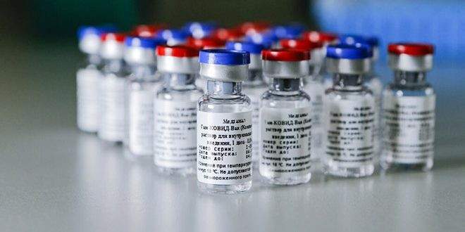 هيئة روسية: لم نسجل أي حالة تجلط دموي بعد التطعيم بلقاح “سبوتنيك v”