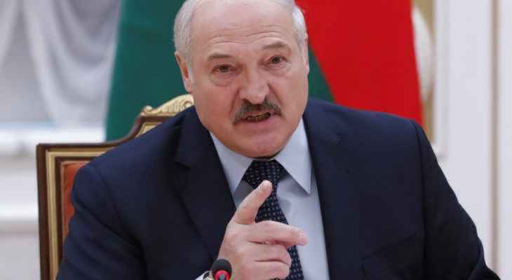 الرئيس البيلاروسي: أوكرانيا تريد جر بلادنا إلى الحرب بأمر من أميركا