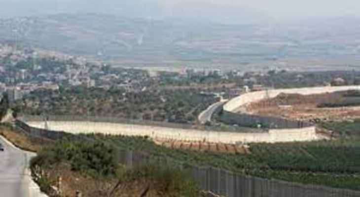 "النشرة": حال من الهدوء الحذر يسود المنطقة الحدودية في القطاع الشرقي من جنوب لبنان