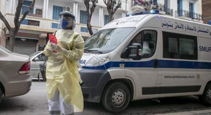 الصحة التونسية: فرض عقوبات قد تصل إلى السجن لمن لا يرتدي الكمامة