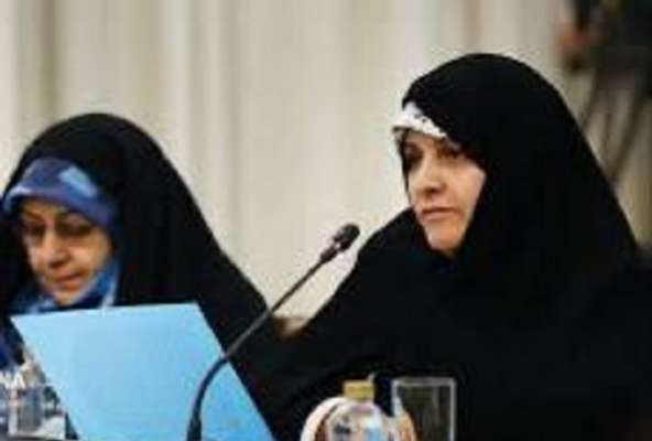 عقيلة الرئيس الإيراني طلبت من زوجات زعماء الدول الإسلامية الضغط على أزواجهن لحل مشاكل غزة