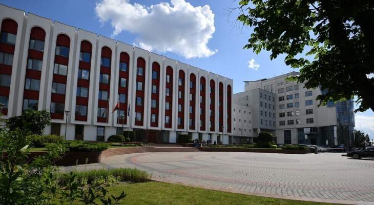 خارجية بيلاروس أوصت بولندا وليتوانيا بتقليص عدد موظفي سفارتيهما في مينسك