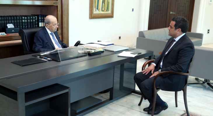 خوري التقى عون: وزارة العدل في صدد وضع مشروع لاستقلالية السلطة القضائية