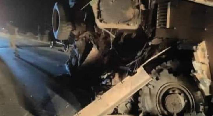 مقتل جنديين تركيين وإصابة 3 آخرين جراء استهداف آليتهم في إدلب السورية