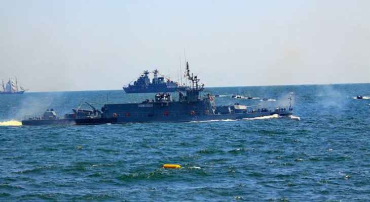 مناورات عسكرية بحرية رومانية- أميركية- أوكرانية مشتركة في دلتا الدانوب والبحر الأسود
