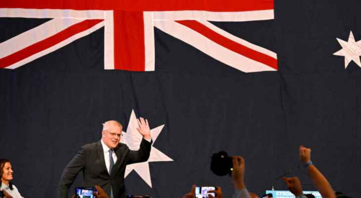 حزب العمال الأسترالي فاز بالإنتخابات التشريعية بعد تسعة أعوام من حكم المحافظين