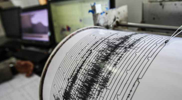 زلزال بقوة 5.8 درجة ضرب قرب سواحل اليابان