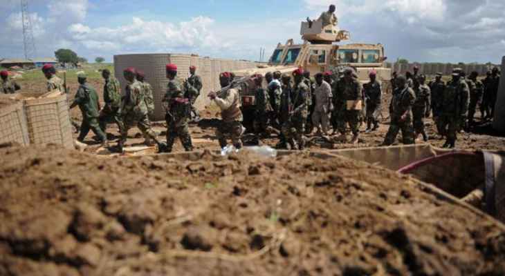 مقتل خمسة جنود حكوميين في الصومال وقيادي في حركة "الشباب"