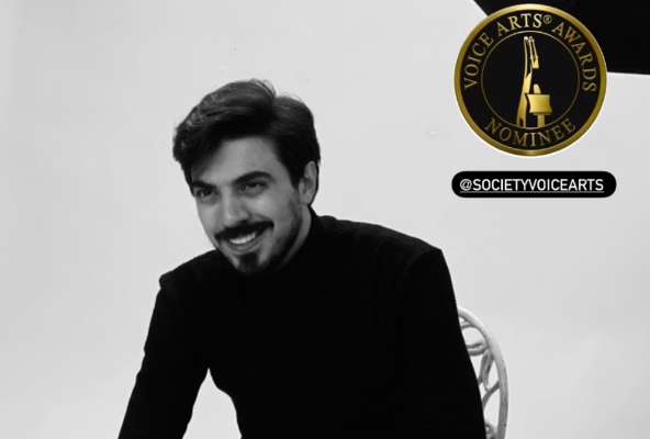 مهرجان الصوت العالمي إختار المؤدي اللبناني محمد فحص للتصفيات النهائية
