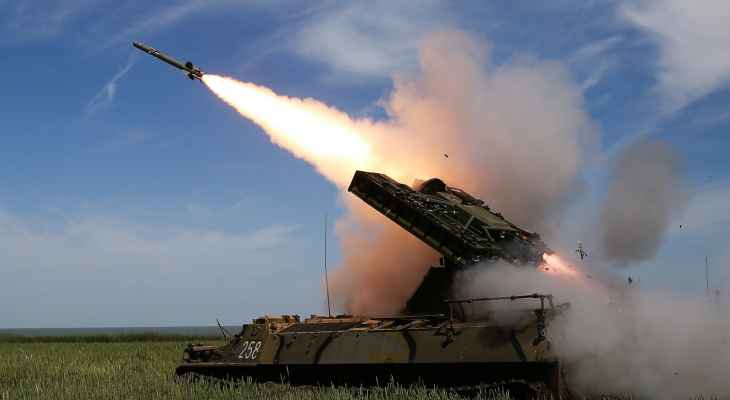 وزير الدفاع الليتواني: أمن أوكرانيا هو أمننا وندعمها بنظام صواريخ ستينغر المضاد للطائرات