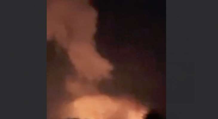 رئيس اللجنة الأمنية بمحافظة بابل: 5 انفجارات بقاعدة كالسو ناجمة عن قصف طيران مسير لمواقع تابعة لهيئة الحشد