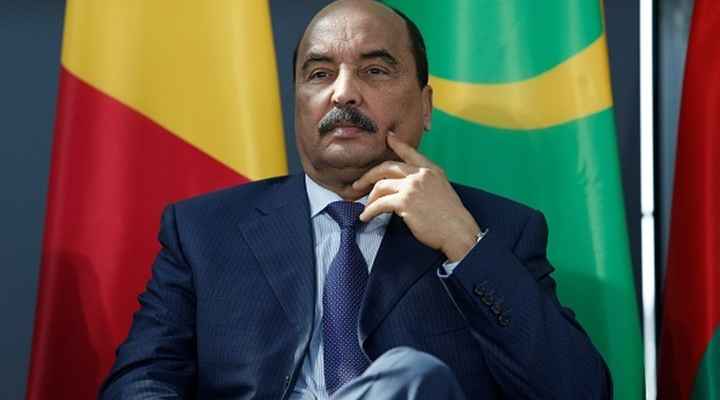الإفراج عن رئيس جمهورية موريتانيا السابق محمد ولد عبد العزيز
