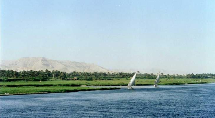 وزارة الري المصرية: فيضان النيل مرتفع هذا العام والسد العالي آمن