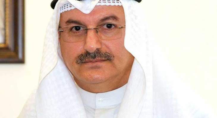 القناعي: الكويت ستعيد بناء إهراءات القمح بمرفأ بيروت والمساعدات ستتواصل