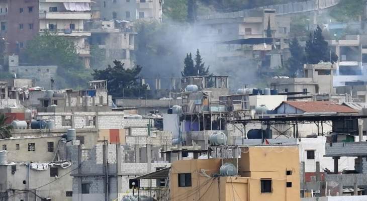 النشرة: اضرام النار في أحد منازل جبهة التحرير الفلسطينية في حي الطيرة