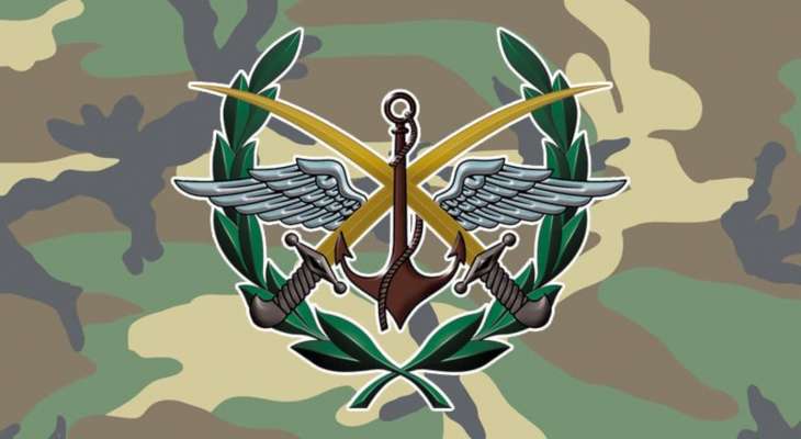 الدفاع السورية: دفاعاتنا الجوية تصدت لعدوان إسرائيلي فجرًا استهدف نقاطًا جنوب دمشق