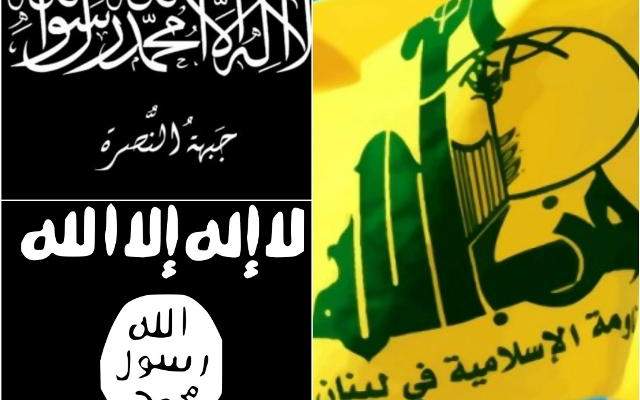 النشرة: اشتباكات بين حزب الله والمسلحين على السلسلة الشرقية لجهة بريتال