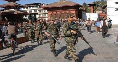 مقتل 5محتجين من جماعة عرقية تطالب بولاية جديدة بنيران الشرطة النيبالية