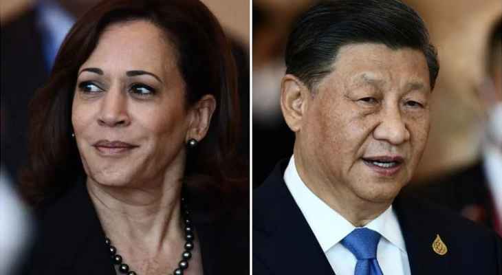 نائبة الرئيس الأميركي تجتمع مع الرئيس الصيني في بانكوك على هامش قمة "أبيك"