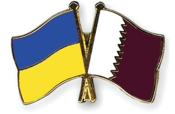 وزيرا خارجية أوكرانيا وقطر بحثا تطور العلاقات وقضايا التعاون الملحة