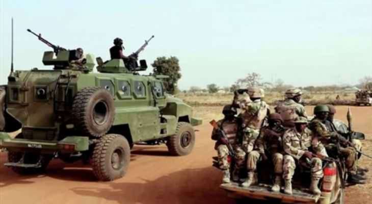مقتل 16 عسكريًا في جنوب نيجيريا