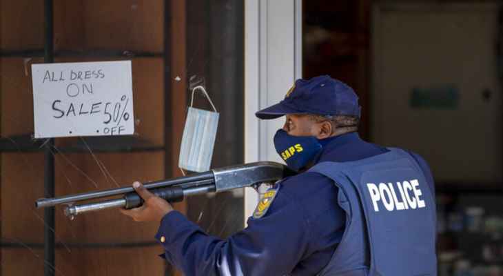 شرطة جنوب إفريقيا: مقتل 14 شخصًا جراء حادث إطلاق نار في حانة بمدينة يوهانسبورغ