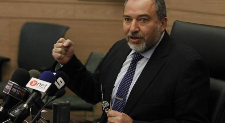 وزير الدفاع الإسرائيلي: لن نتردد في شن حرب جديدة على غزة