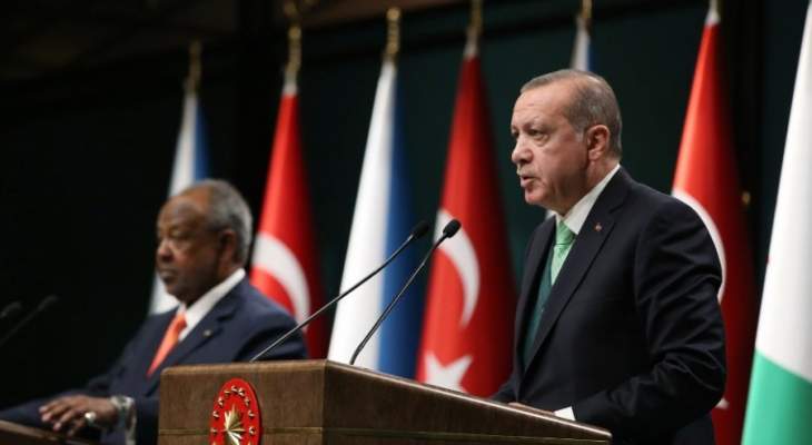 أردوغان: سننقل مشروع القرار الخاص بالقدس للجمعية العامة للأمم المتحدة