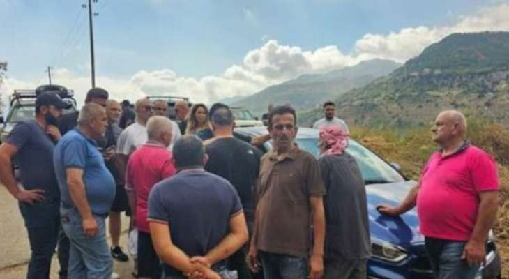 وفاة مواطن سقط عن منحدر صخري في جرد جبيل