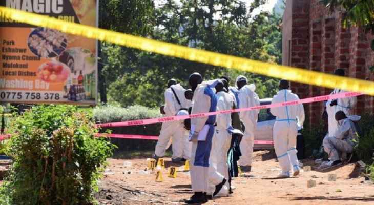 الشرطة الأوغندية: قتل 5 أشخاص بينهم داعية إسلامي على صلة بتفجيرين في العاصمة