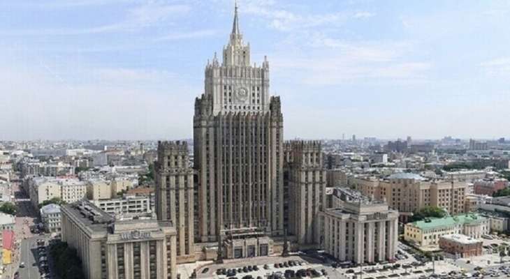 Russian Foreign Ministry: Inflating the situation around the Jewish Agency “Sakhnot” is unjustified