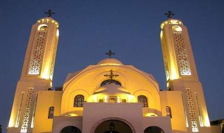 الكنيسة القبطية بمصر: أعداء البشرية وكارهو السلام أزهقوا أرواح الشهداء
