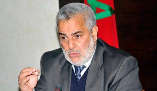 رئيس وزراء المغرب:الفكر الصهيوني سبب الارهاب الذي تشهده الدول العربية