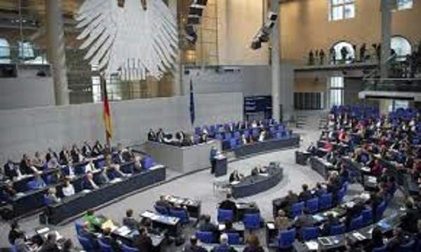 العربية: البرلمان الألماني صوّت بأغلبية كبيرة على تمرير قانون حظر حزب الله