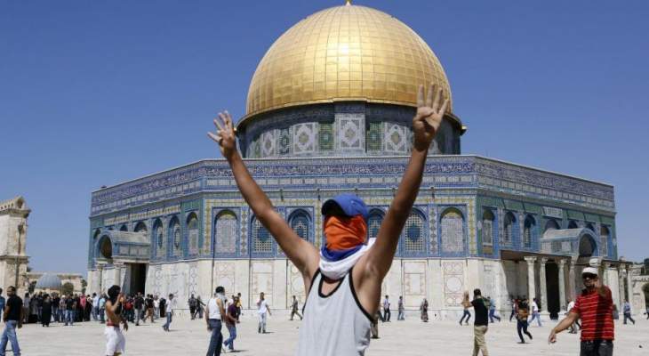 مفتي القدس: لتعزيز التواجد في المسجد الأقصى من أجل حمايته 