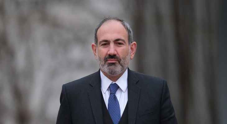 رئيس الوزراء الأرمني: نأمل في أن تتغلب سوريا على أزمتها بالسرعة الممكنة