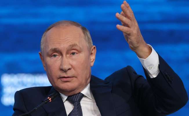 بوتين لرئيس وزراء العراق: وضع سقف لسعر النفط الروسي سيكون له عواقب وخيمة على أسواق الطاقة