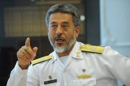 مسؤول عسكري ايراني: السفن الايرانية متواجدة في خليج عدن