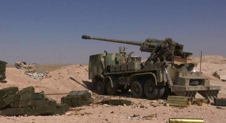 المرصد السوري: القوات التركية جددت قصفها على قرى ريف تل أبيض شمالي الرقة