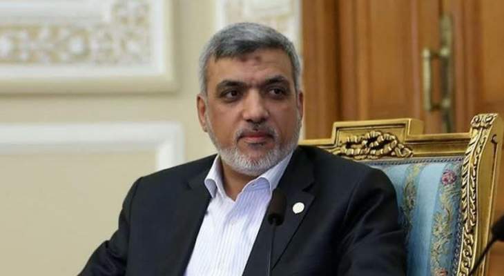 قيادي في حماس: الهدف من صفقة القرن توجيه بوصلة العداء من إسرائيل إلى إيران
