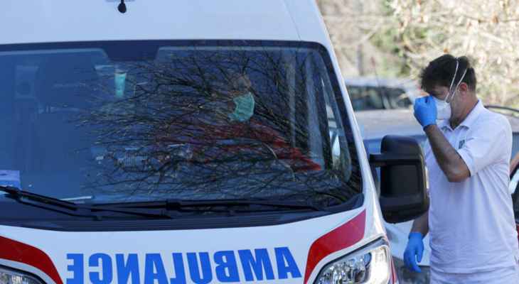 إصابة عاملتين جراء انفجار في مصنع "كروشيك" الدفاعي في غرب صربيا