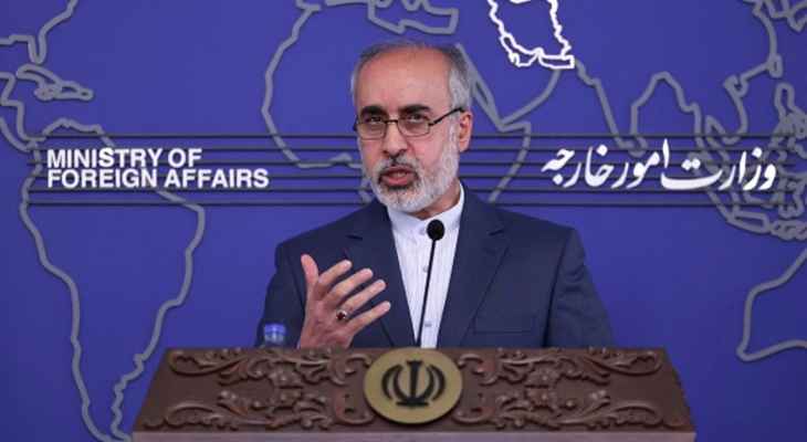 كنعاني: إيران تأمل في استئناف علاقاتها مع البحرين